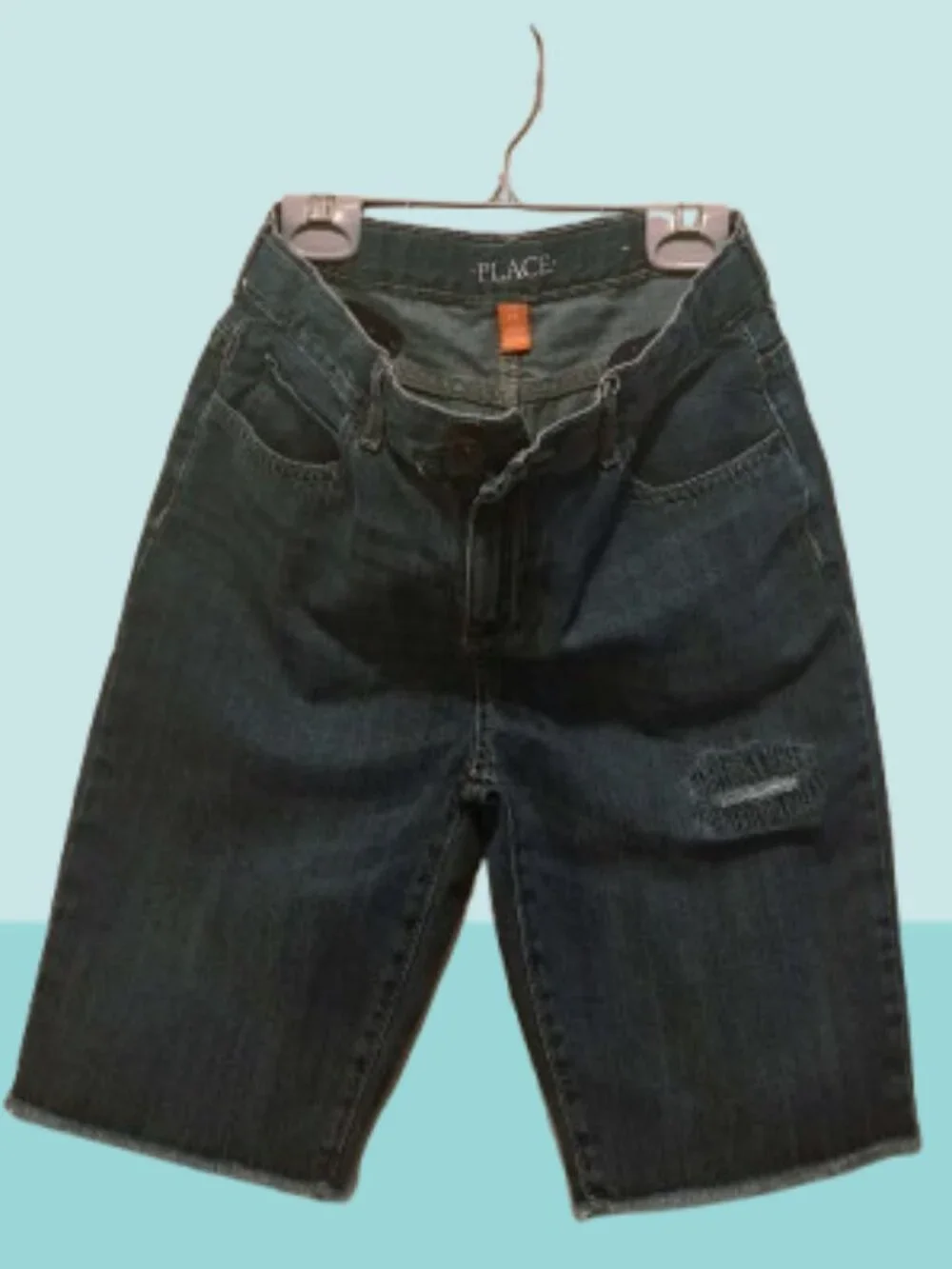 Boys Jeans Shorts